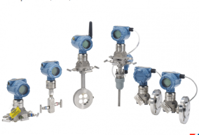 罗斯蒙特TM 3051S系列仪器