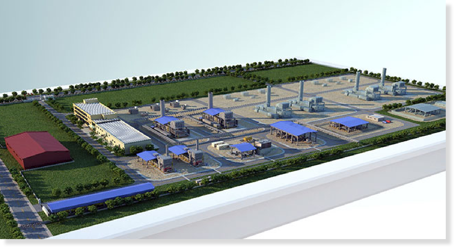 伊拉克米桑油田 10MW 光伏项目