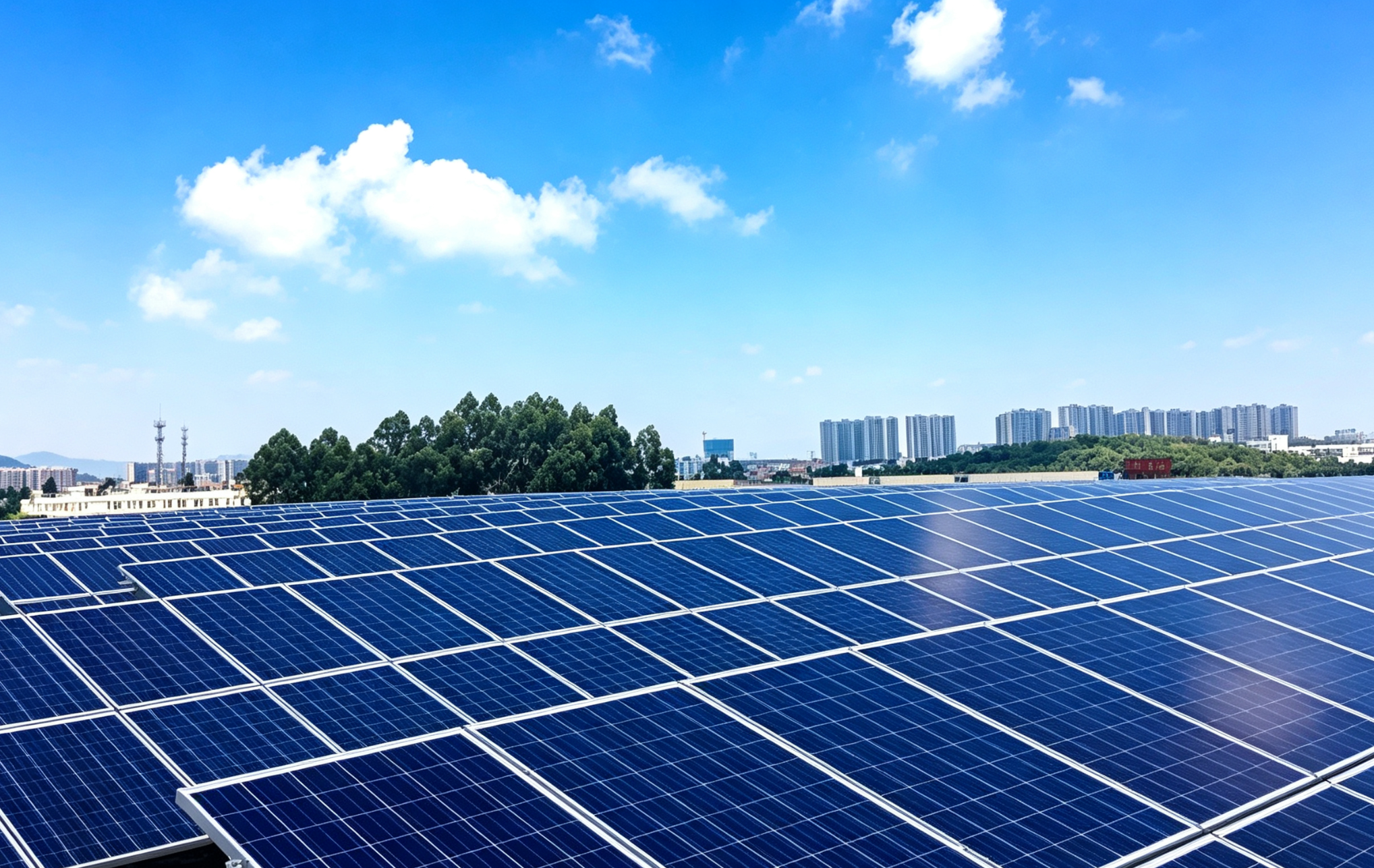 塞尔维亚 Moravacem 10MW 光伏 EPC 项目