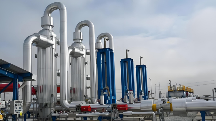 TUZ GÖLÜ NATURAL GAS STORAGE EXPANSION PROJECT PHASE 3