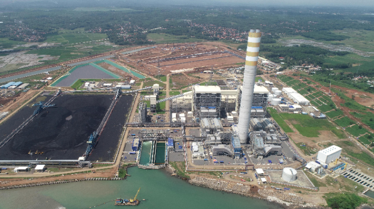 CJPP 2×1000MW Ultra‑Supercritical Coal‑Fired Power Plant